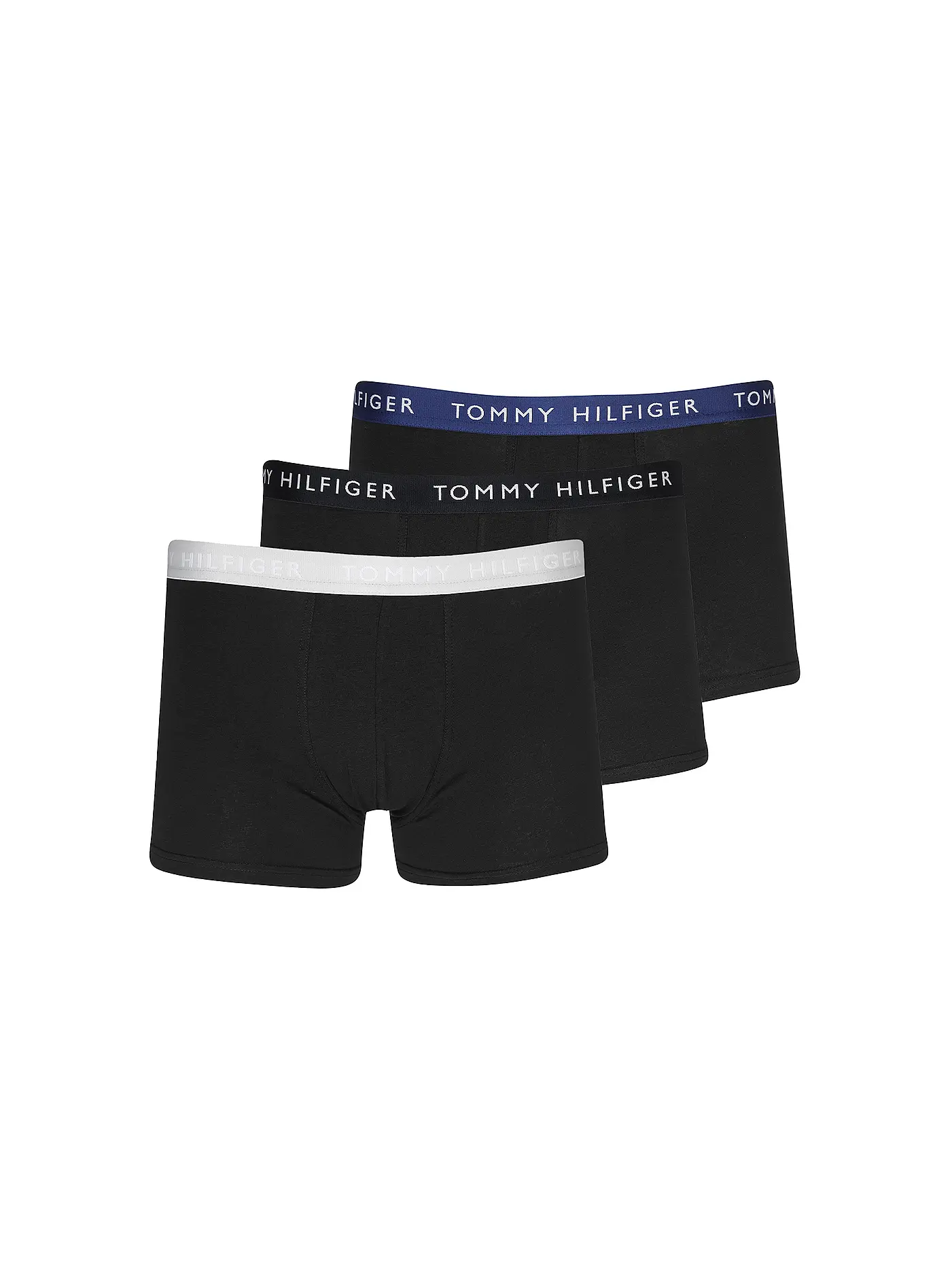 TOMMY HILFIGER | Pants 3er Pkg grey | 